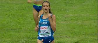 Pigni competed for her native country at the 1972 summer olympics held in munich, west germany, where she won the bronze medal in the women's 1500 m. Running Austria Nadia Battocletti Fur Italien 13 58 Und Jakob Ingebrigsen Fur Norwegen 18 20 Holen Sich Die U20 Cross Em Titel Foto Screenshot Https Www Eurovisionsports Tv Carina Reicht Erreicht Platz 33 15 12 Lotte Luise