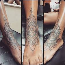 The different angles, sizes, and designs that the versatile foot area offers allows people to get very creative flower tattoos. 13 Interesting Foot Tattoos Designs And Aftercare Pictures Guide