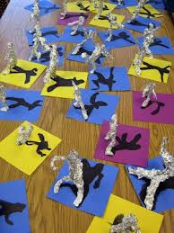 Doodles Noodles Figurative Sculpture School Art Projects Art Lessons Elementary Elementary Art Projects