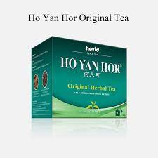 It's more commonly known as liong cha in cantonese, which it is a traditional remedy brew from a variety of herbs to help cooling down the excessive body heat, reducing the inflammation and relieving the common cold. Ho Yah Hor Herbal Tea