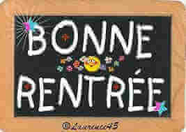 Messages pour souhaiter une bonne reprise, sms bonne rentrée