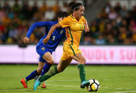 It's always good to start a campaign with a win and it gives us a. Matildas 2021 Olympic Games Qualifying Fixtures