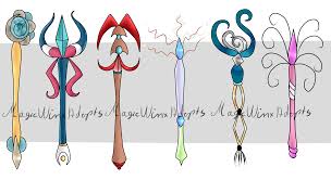 Yeahhhh this is the mythix scepter of daphne what do you thing? Winx Mythix Wands 0 Open By Magicwinxadopts On Deviantart