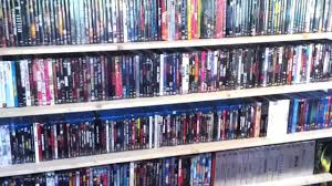 Bei einer sache aber stoße ich spätestens an. Meine Dvd Blu Ray Sammlung Overview 2012 Youtube