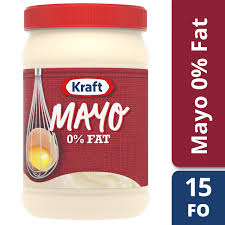 6 Pack Kraft Fat Free Mayo 15 Oz Walmart Com Walmart Com
