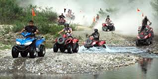 10,00 €) die schnupperfahrt beginnt in sexau und ist das besondere abenteuer für anfänger. Side Quad Safari Beste Quad Safari In Side Side Ausfluge