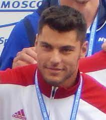 Sándor tótka successfully won hungary's first gold medal in men's kayak single 200 meters on thursday, while kolos csizmadia finished just short of the podium, in fourth. Sandor Totka Wikipedia