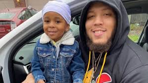 Fundraiser for Deborah Lewis-Grimes by Wanda Collier : GREGORY NAJEE LEWIS  GRIMES aka ACE's DADDY