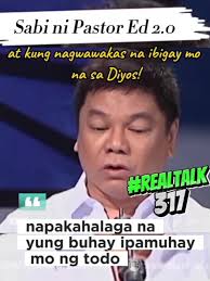 Love is not affirmation.”