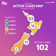 Prime minister jacinda ardern announced a three. Re Covid 19 Live Updates Day 13 Of Level 3