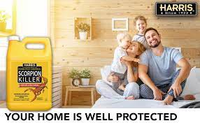 Read through our reviews of the best scorpion repellents and choose the most suitable one for your home. Amazon Com Harris Scorpion Killer Liquid Spray With Odorless And Non Staining Formula Gallon Home Pest Control Sprayers Garden Outdoor