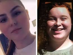 Pair of missing teenage girls Auguste Skuodyde and Olivia Orr believed to  be together, Essex Police say