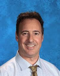 Take Five: Meet Jake Haley, Corona del Mar High School's new principal.  Read this story by Amy Senk at  stunewsnewport.com/index.php/2-uncategorised/13747-take-five-meet-jake-haley-081222.  (Photo: NMUSD)