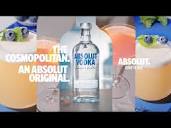 Absolut Vodka | Born to mix - DC - YouTube