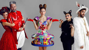 Serenay Sarikaya Ile Alice Muzikali Ve Sarki Sozleri Muzikaller Alice Harikalar Diyarinda Danscilar