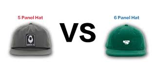 In this video i make a five panel camp hat, using pendleton fabric. 5 Panel Vs 6 Panel Hat From Factory S Point Hx Caps Factory