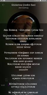 Android Icin Anil Durmus Sarkilari Internet Olmadan Apk Yi Indir