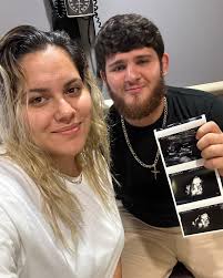 Week 16 it's official , we're having a BOY !! 🕺🏼❤️Te quiero mucho 🌍  #pregnancy #pregnant #baby #motherhood #fatherhood #love #family #husband  #wife