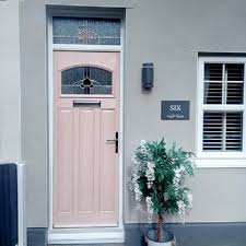 Add beauty and curb appeal to your front yard with a sidewalk garden. Craftsman Composite Door 1930 Style Front Door St Helens Windows