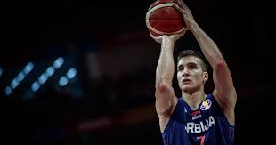 Best games, and points, rebounds and assists per game. Bogdan Bogdanovic Made More 3 Pointers Than Seven National Teams In 2019 World Cup Eurohoops