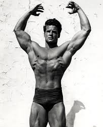 steve reeves age height weight