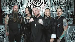 We determined that these pictures can also depict a death metal, hard rock, heavy metal, metal. Band 5 Finger Death Punch 2560x1440 Wallpaper Teahub Io