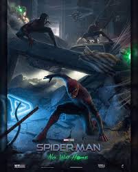 No way home' premieres in december 2021. Spider Man No Way Home Movie Poster Made By A Fan Marvel