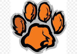 Clemson tiger paw clemson football college football teams lsu tigers. Tiger Clemson University Paw Clip Art Png 600x582px Tiger Clemson Tigers Clemson University Drawing Flower Download