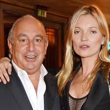 BHS boss Philip Green built his empire