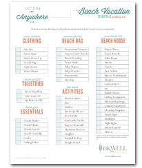 blog tanya dalton beach vacation packing beach house rental vacation checklist