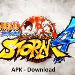 Naruto Shippuden Ultimate Ninja Storm 4 Apk Mod Game Psp Android Download Naruto Games Naruto Mobile Naruto Uzumaki Shippuden