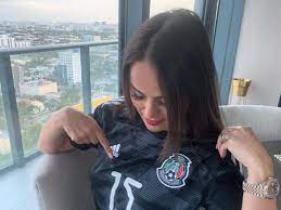 La esposa de el güero palma fue decapitada y su cabeza fue enviada en una hielera al capo. Liga Mx Irene Martinez Ella Es La Bella Esposa De Hector Moreno Soy Futbol