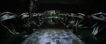 Chamber of secrets is funnier and more exciting than the first harry potter movie, and adorned with some of the most stunning special effects ever. Chamber Of Secrets Harry Potter Wiki Fandom