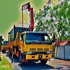 This is because customers can easily make use of the lorries without having to make long. Hung Yin Lorry Crane Transportation Services Home Facebook