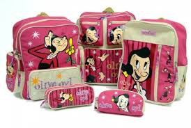 صور حقائب مدرسية للبنات 2014 هنا 7ona Com School Bags Baby Bag Bags