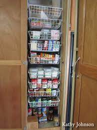 5 Rv Pantry Cabinet Problems Solutions Rv Inspiration Pantry Cabinet Diy Pantry Organization Kitchen Pantry Cabinets