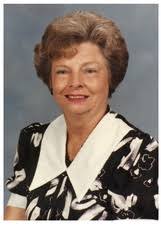 Dora Long Bennett October 6, 1931