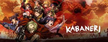 Kabaneri Of The Iron Fortress Koutetsujou No Kabaneri 2016 On The Island Country Hinomoto Humans Hide Themselves In Fo Iron Fortress Popular Anime Anime