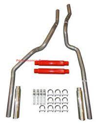 Exhaust Systems For Chevrolet K1500 For Sale Ebay