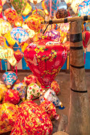 Nghề làm đèn lồng ở Hội An