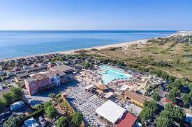 At this wild unspoiled beach, outdoor activities are the main draw. Best Beaches Near Montpellier France Travel Blog