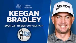 Ryder Cup U.S. vice captains talk Keegan Bradley: 'Long way to go'