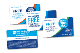 I have tried doing this via marketing, sales and coupons. Discount Cards Plastic Printers Inc