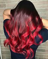 Pin By Nonie Chang On Dyed Hair Dyed Red Hair Red Hair Color Shades Red Hair Color