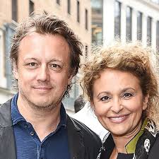 Loose Women's Nadia Sawalha's husband makes rare admissions about his  alcohol addiction