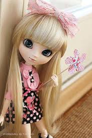 Fin Pullip Romantic Alice Cute Dolls Beautiful Dolls Anime Dolls