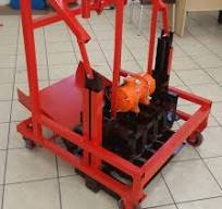 TL Store Electric Egg-Layer Paving Brick Making Machine