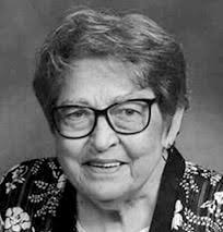 Doris JOHNSON Obituary (1939