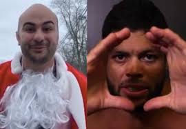 Andre Galvao & Hulk Do Hilarious Bernardo Faria Impersonations