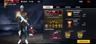 Get unlimited diamonds and coins. Rick Free Fire Fotos Facebook